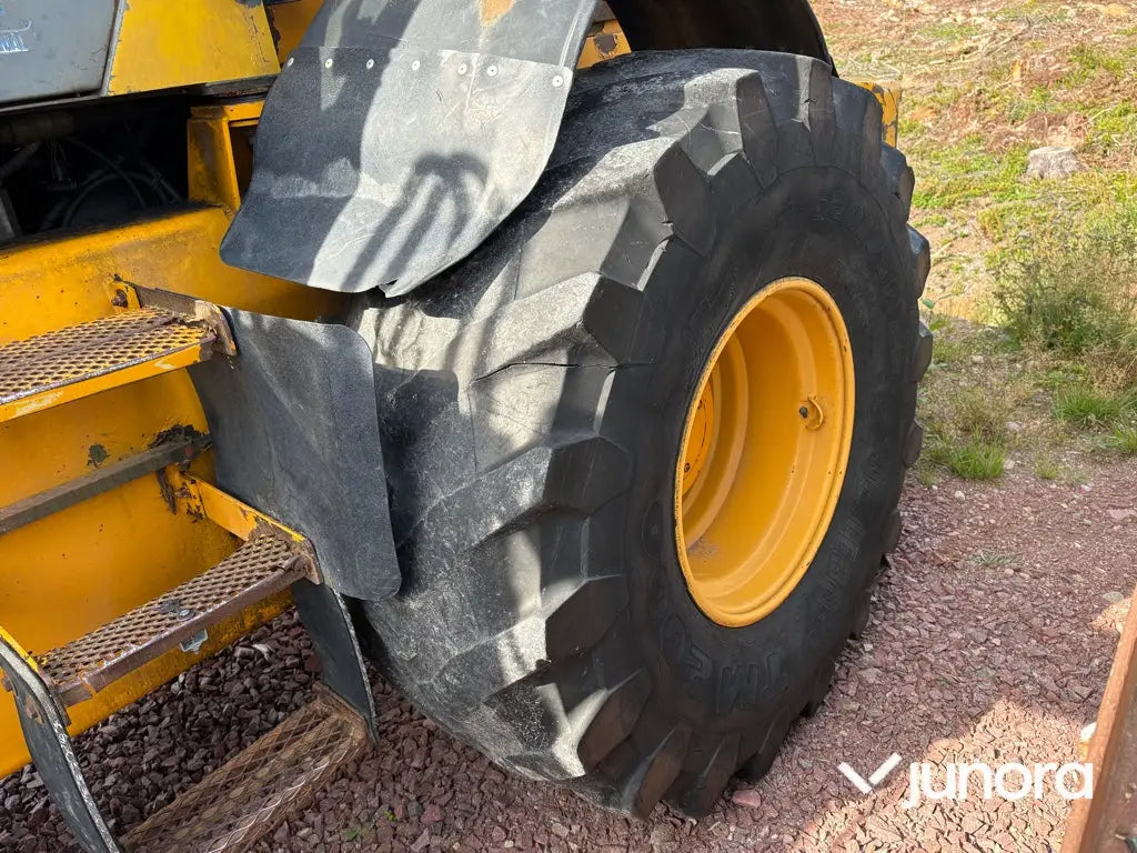 Hjullastare JCB 426 Agri