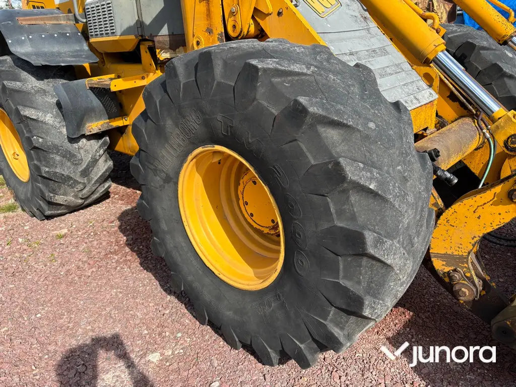 Hjullastare JCB 426 Agri