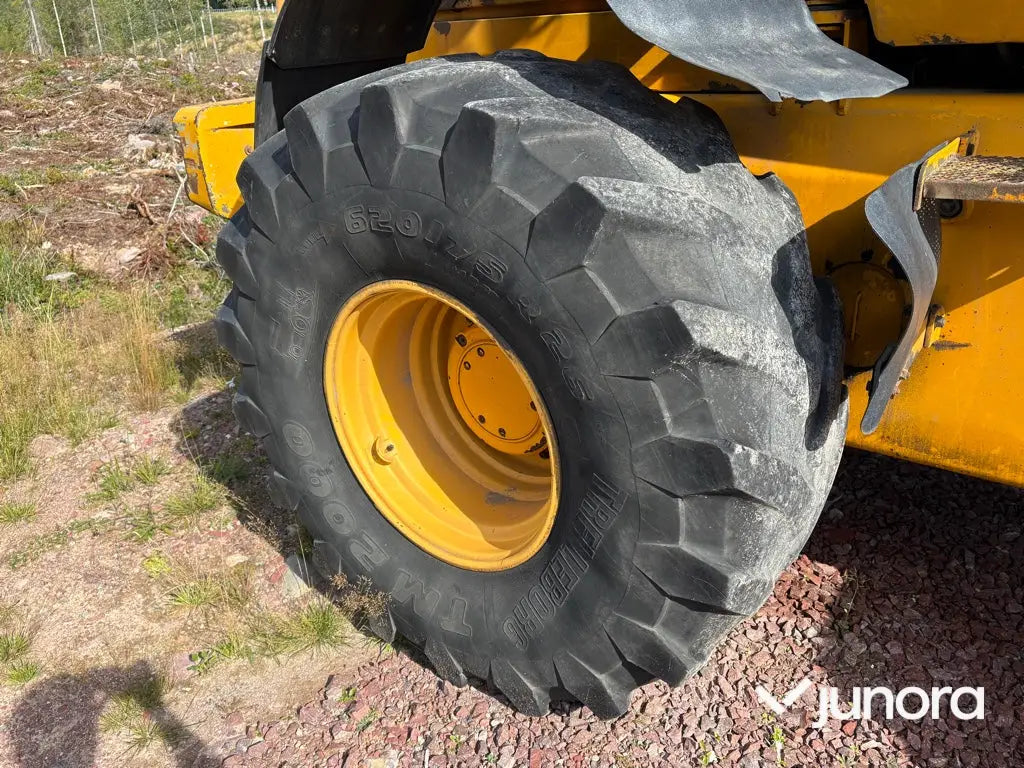 Hjullastare JCB 426 Agri