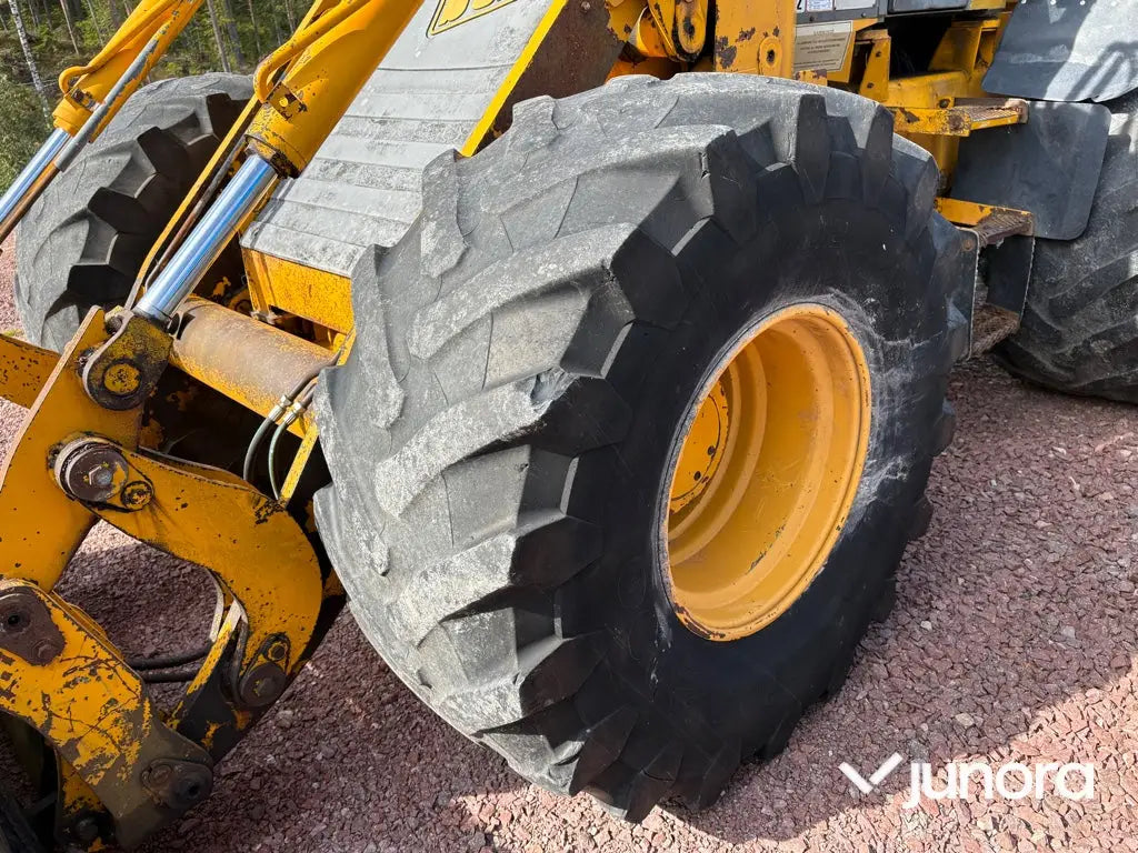 Hjullastare JCB 426 Agri