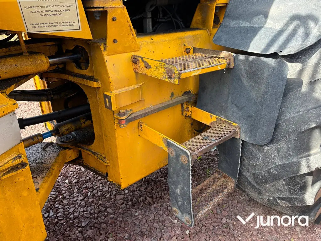 Hjullastare JCB 426 Agri