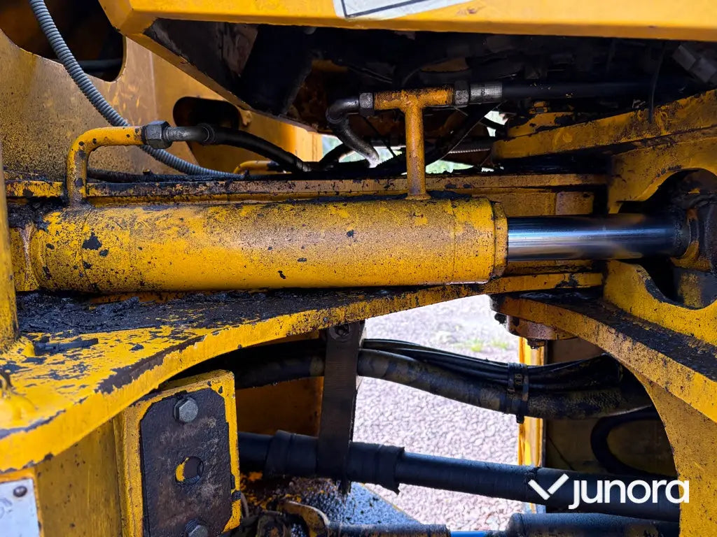 Hjullastare JCB 426 Agri