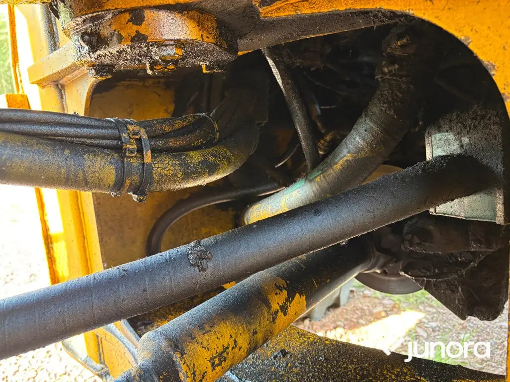 Hjullastare JCB 426 Agri