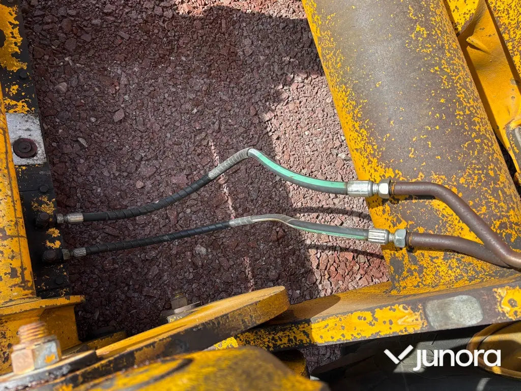 Hjullastare JCB 426 Agri