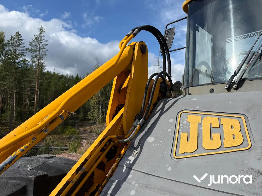 Hjullastare JCB 426 Agri