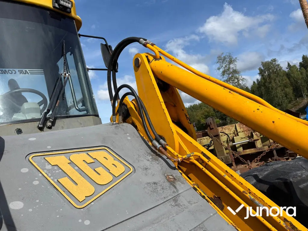 Hjullastare JCB 426 Agri