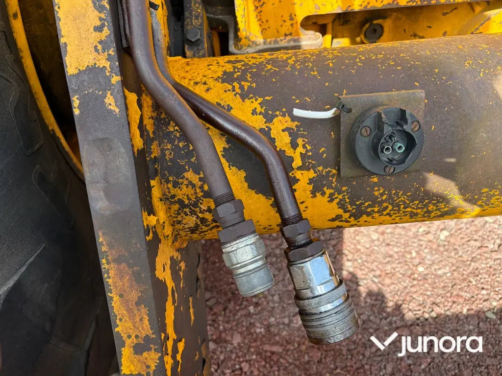 Hjullastare JCB 426 Agri