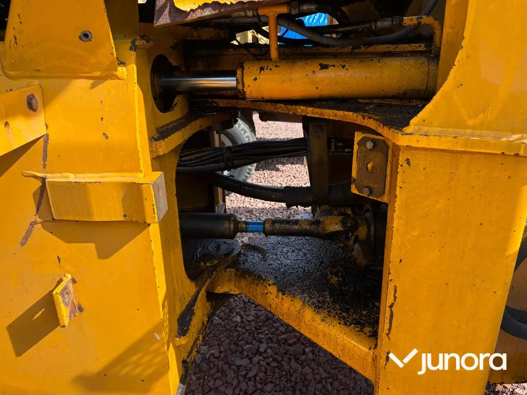 Hjullastare JCB 426 Agri