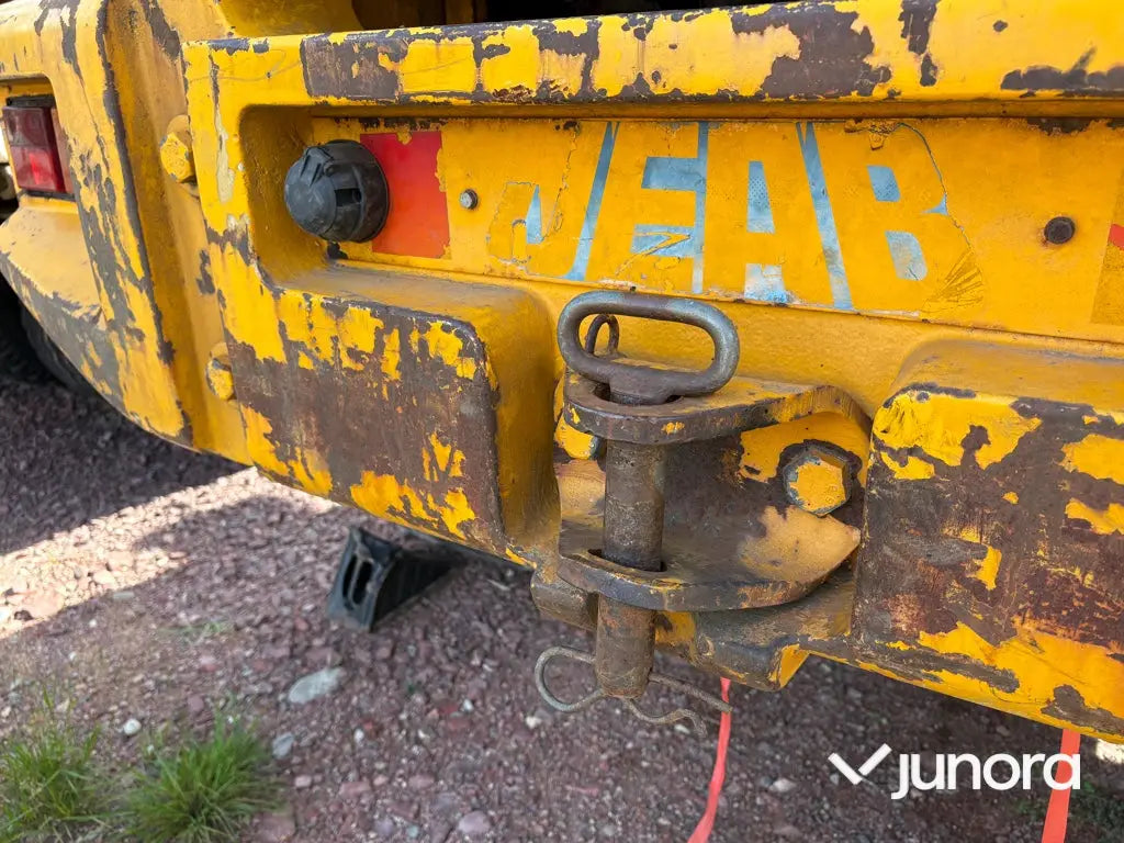Hjullastare JCB 426 Agri