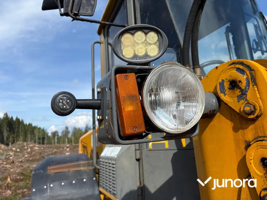 Hjullastare JCB 426 Agri
