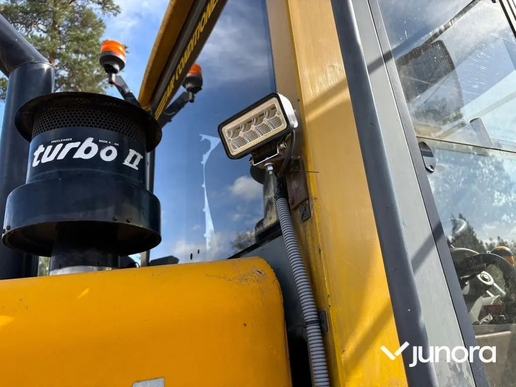 Hjullastare JCB 426 Agri