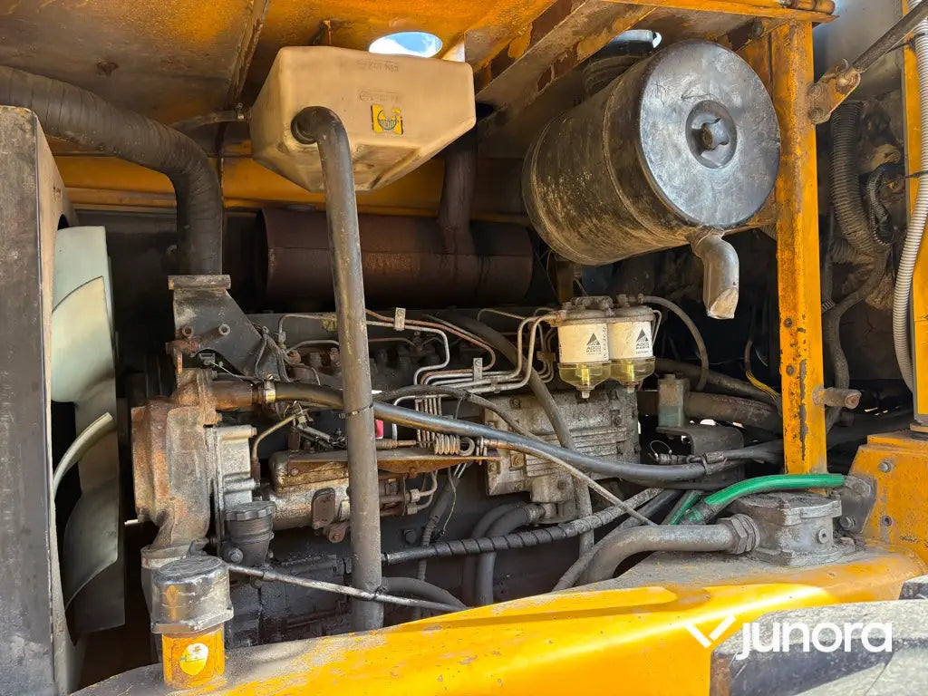 Hjullastare JCB 426 Agri