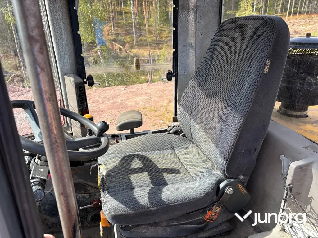 Hjullastare JCB 426 Agri