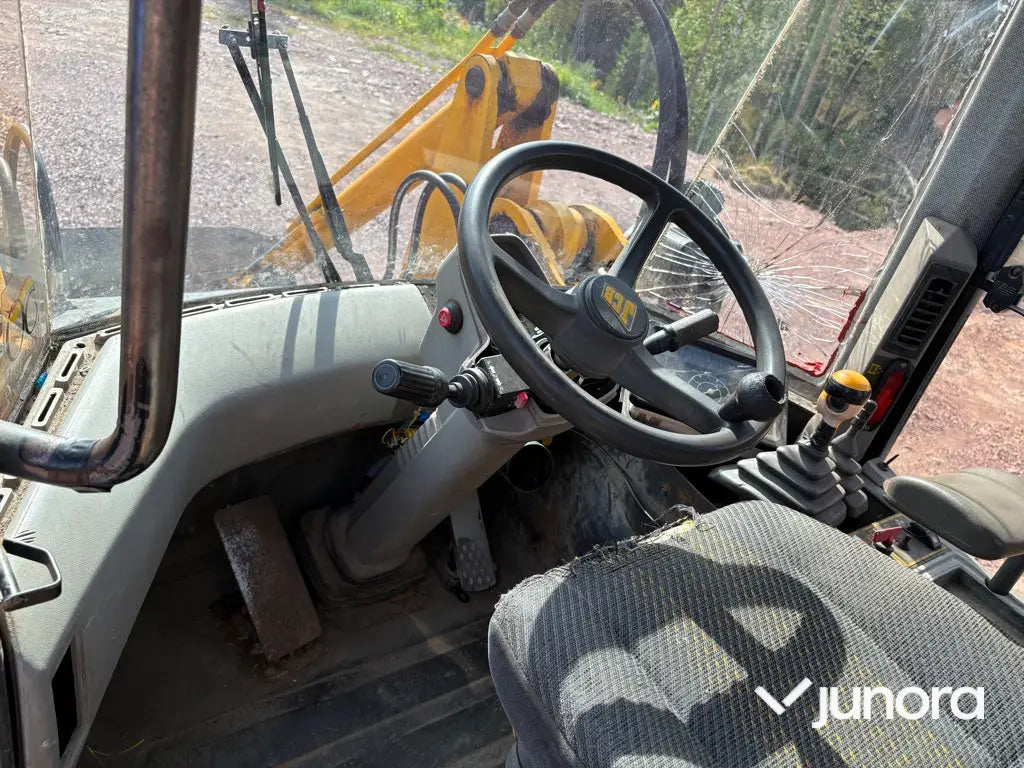 Hjullastare JCB 426 Agri