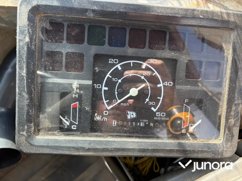Hjullastare JCB 426 Agri