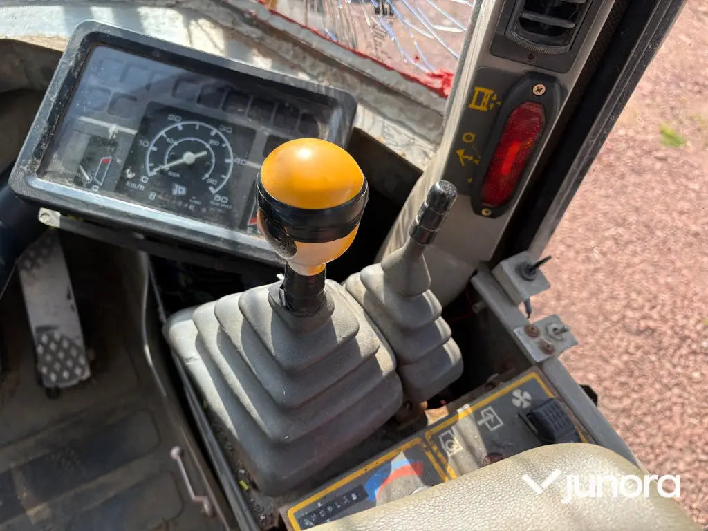 Hjullastare JCB 426 Agri