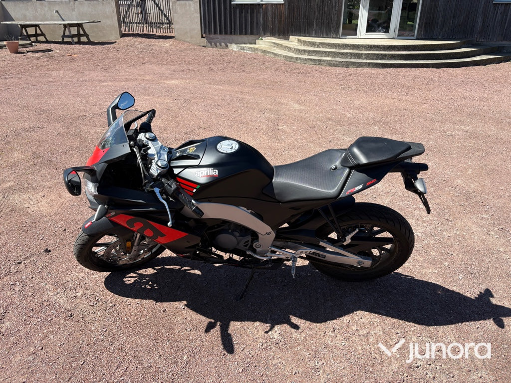 Moped - Aprilia, RS 50