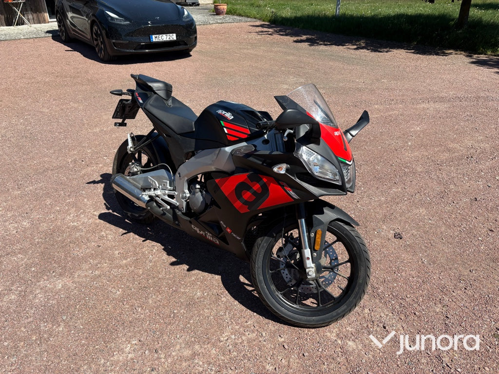 Moped - Aprilia, RS 50