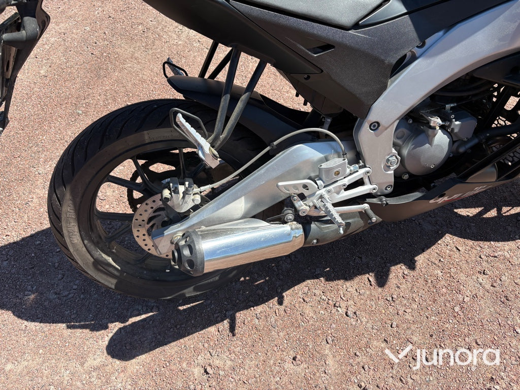 Moped - Aprilia, RS 50
