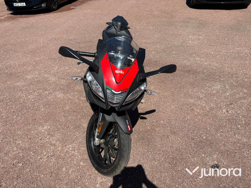 Moped - Aprilia, RS 50