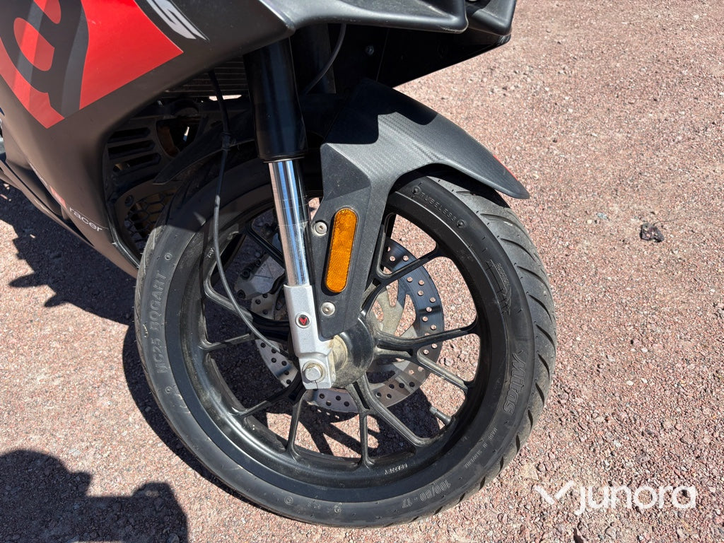 Moped - Aprilia, RS 50