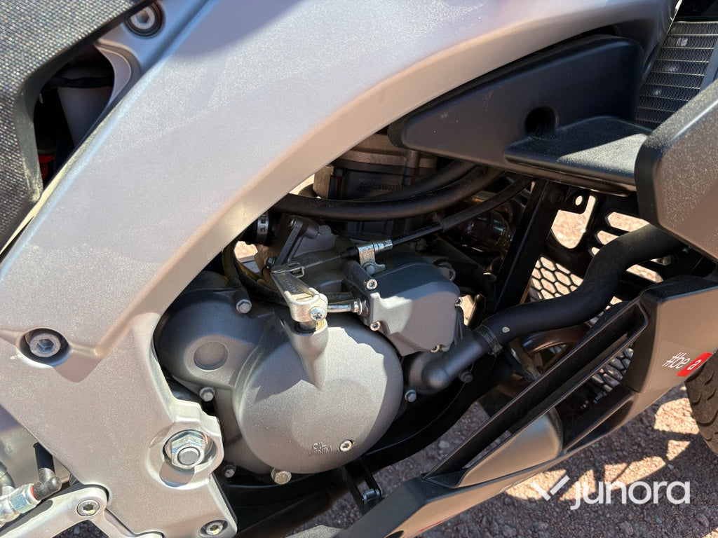 Moped - Aprilia, RS 50
