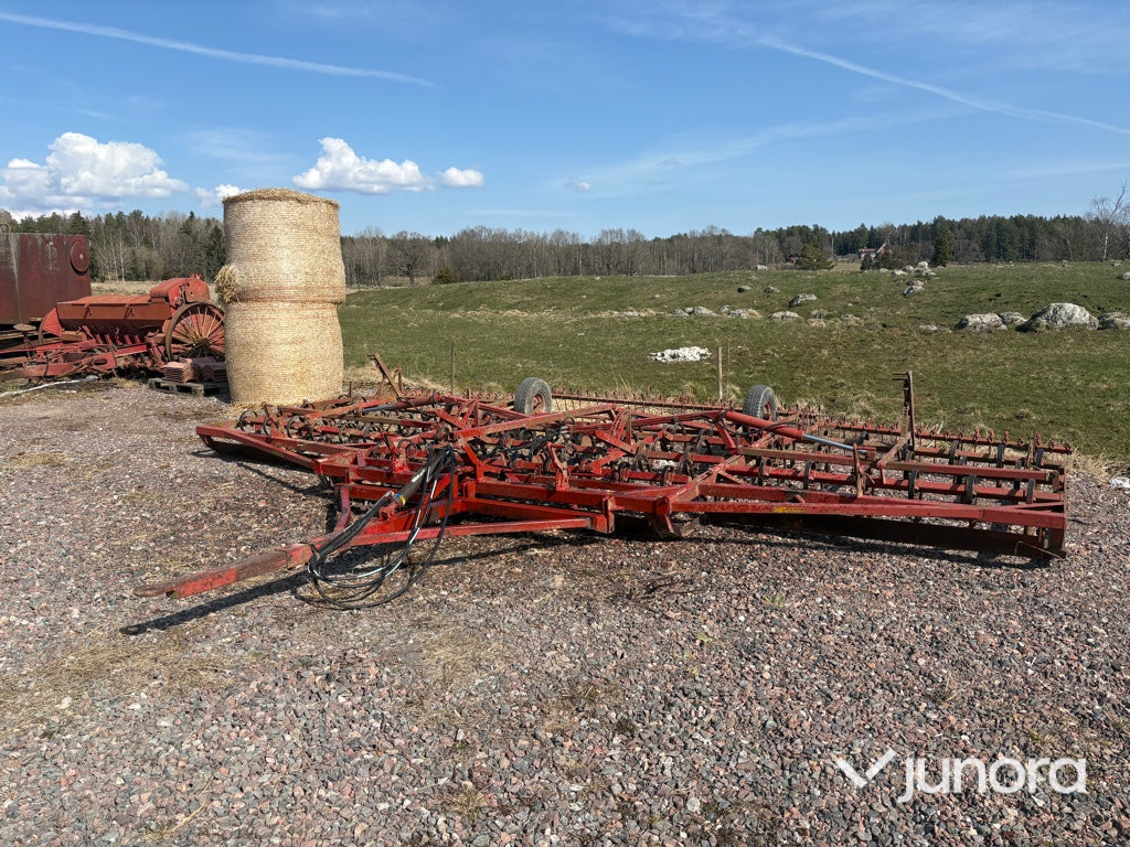 Medharv - Väderstad - 6.7m