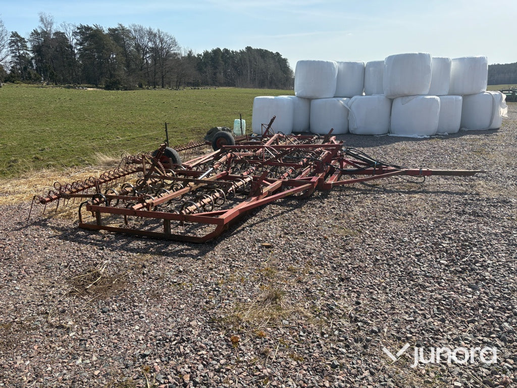 Medharv - Väderstad - 6.7m