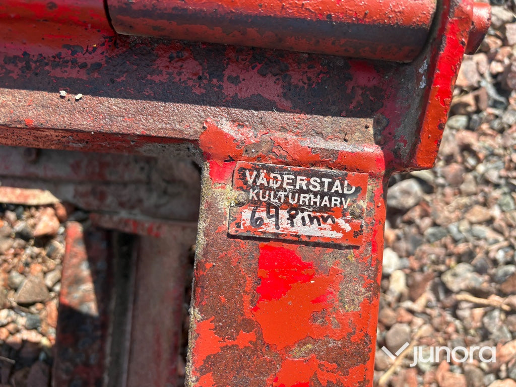 Medharv - Väderstad - 6.7m