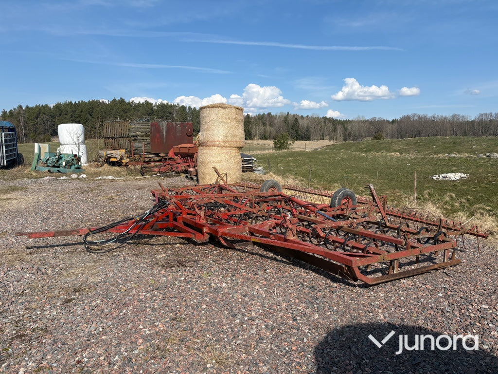 Medharv - Väderstad - 6.7m