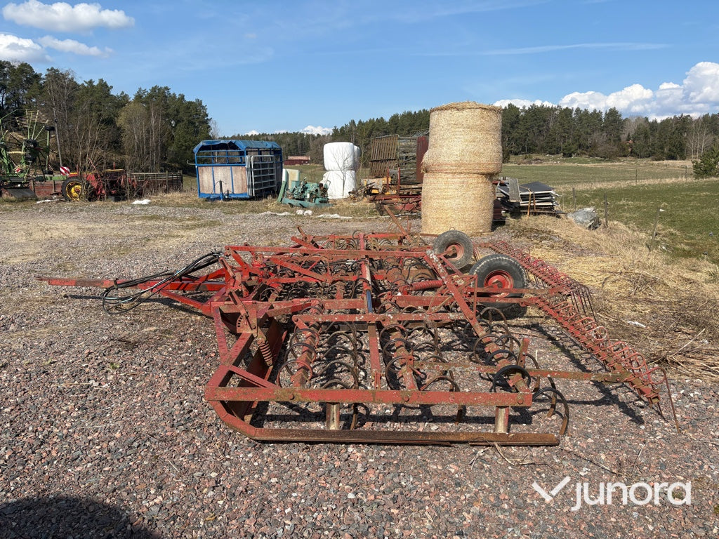 Medharv - Väderstad - 6.7m