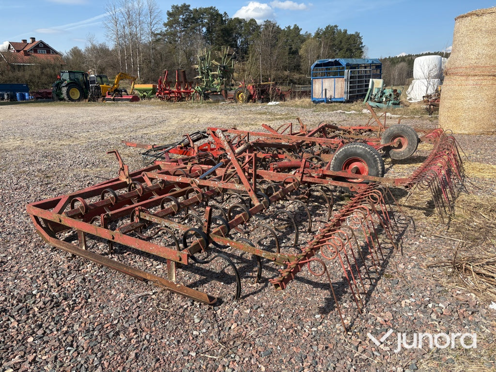 Medharv - Väderstad - 6.7m