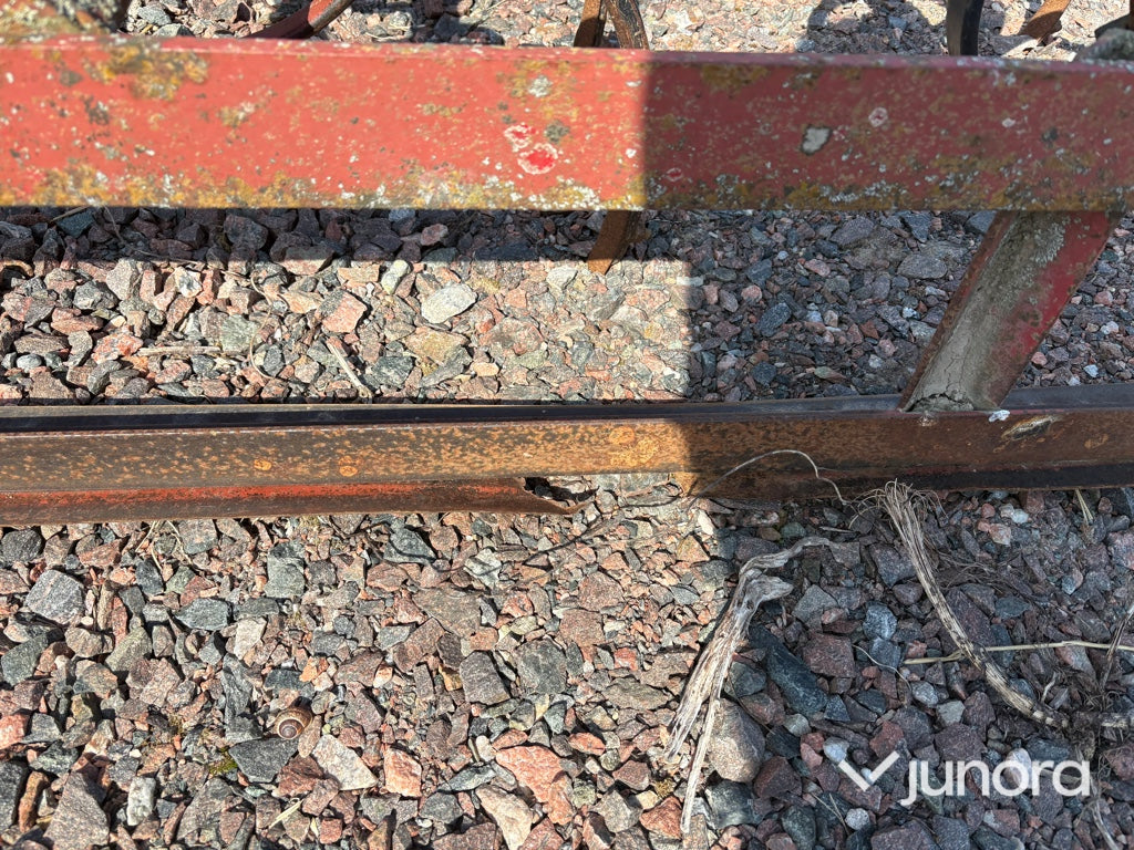 Medharv - Väderstad - 6.7m