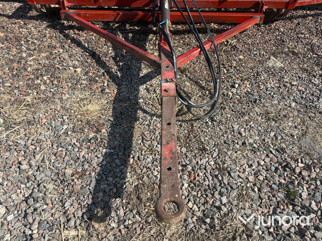 Medharv - Väderstad - 6.7m