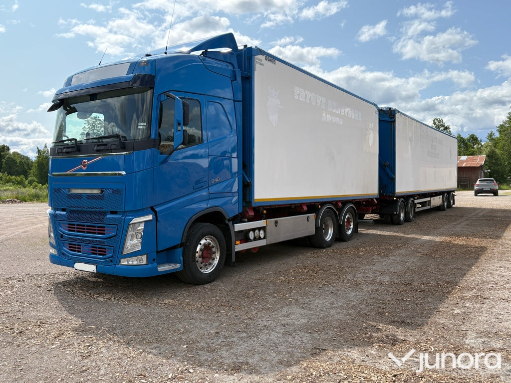 Volvo Lastbil Med Sl p Volvo Lastbil Med Sl p