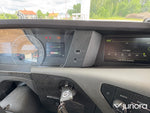 Volvo lastbil med släp