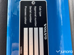 Volvo lastbil med släp