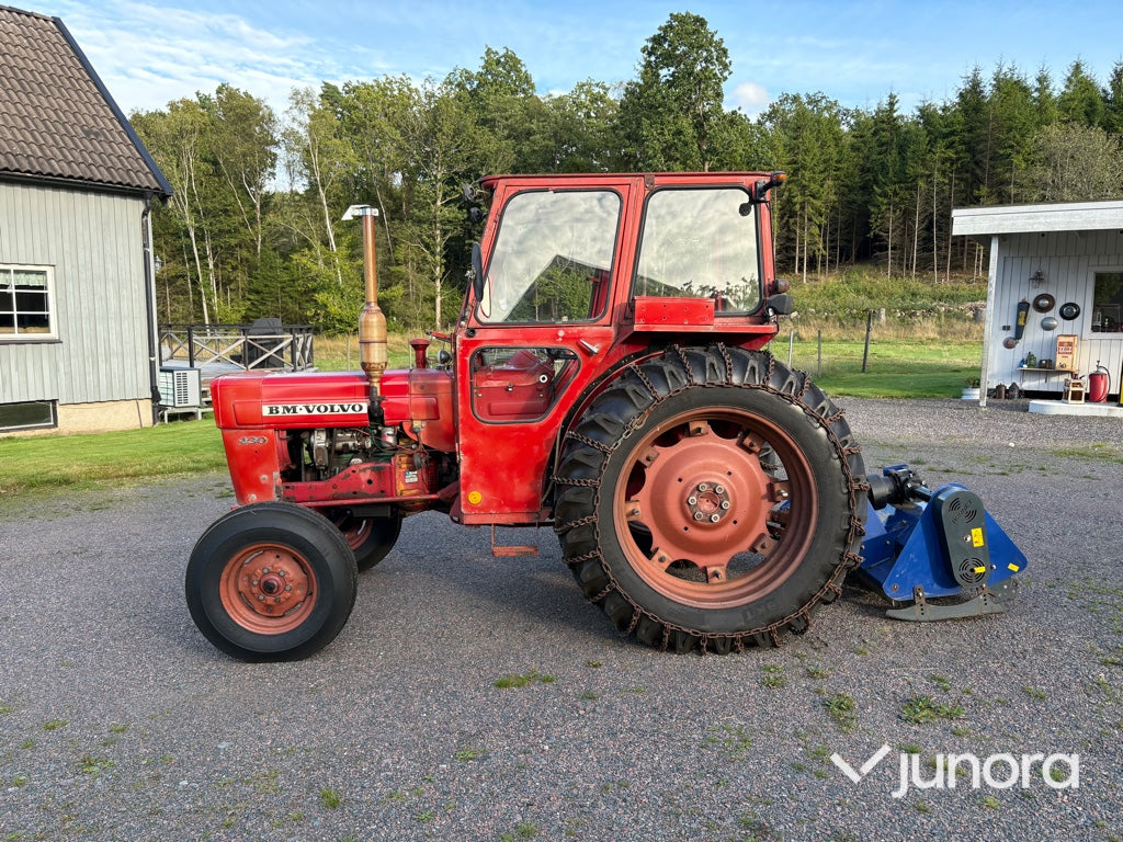Traktor Volvo BM 430