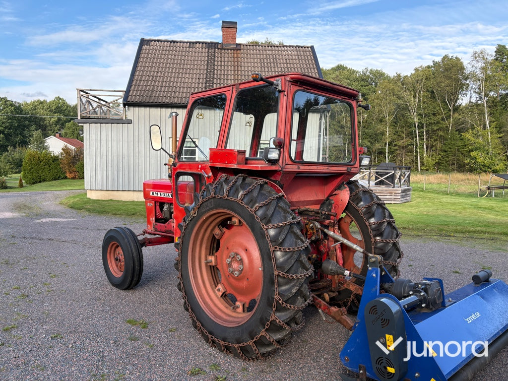Traktor Volvo BM 430