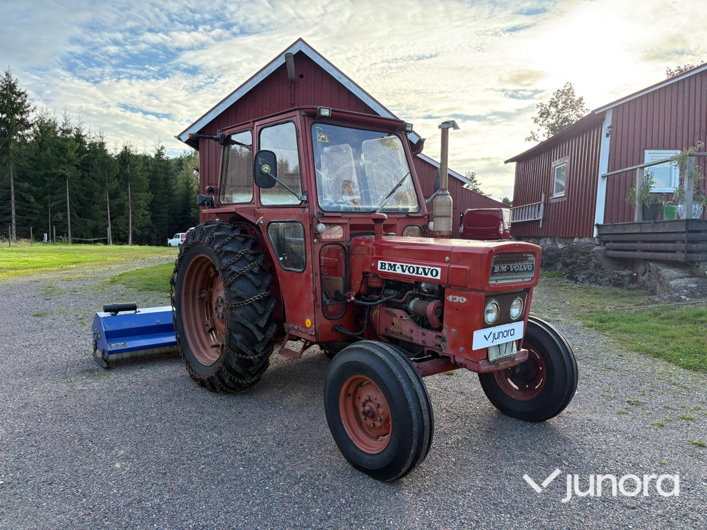Traktor Volvo BM 430