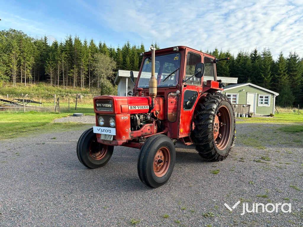 Traktor Volvo BM 430