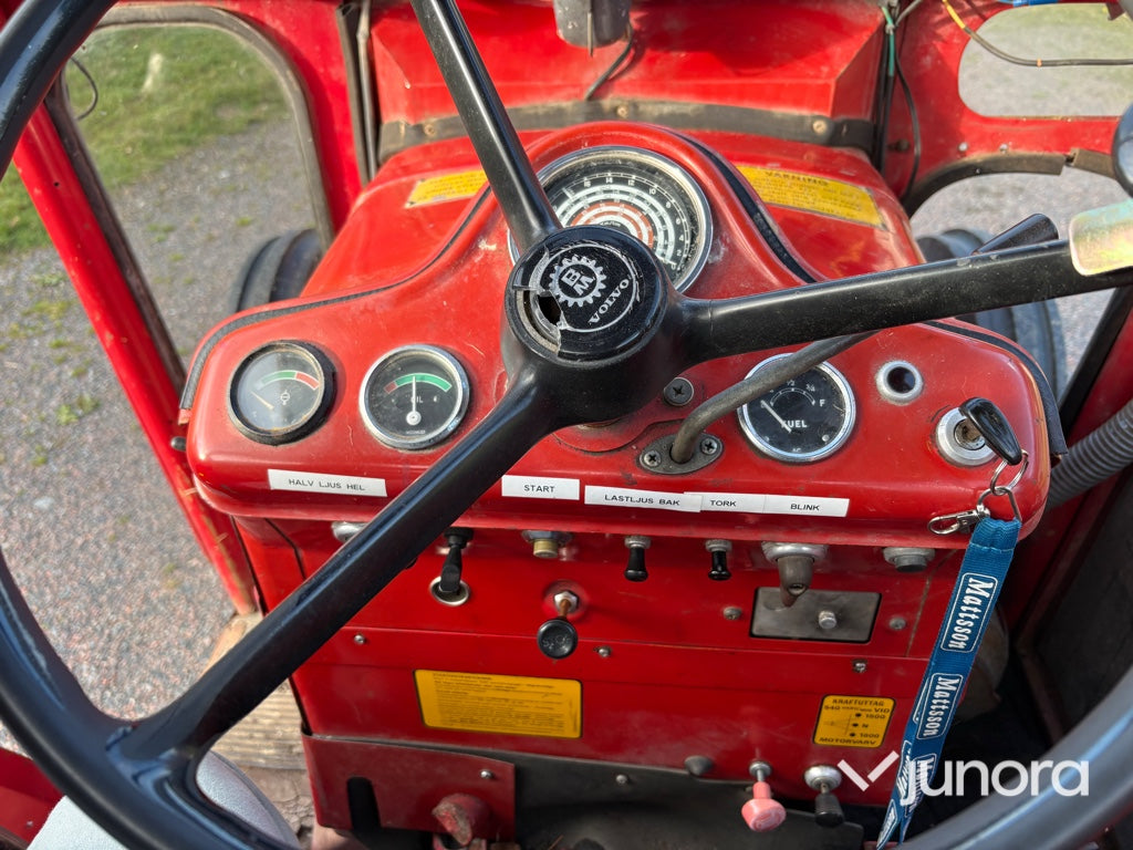 Traktor Volvo BM 430