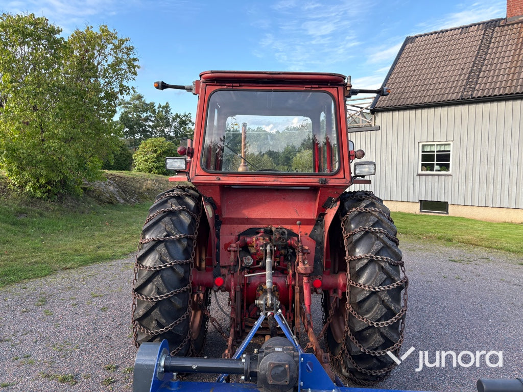 Traktor Volvo BM 430