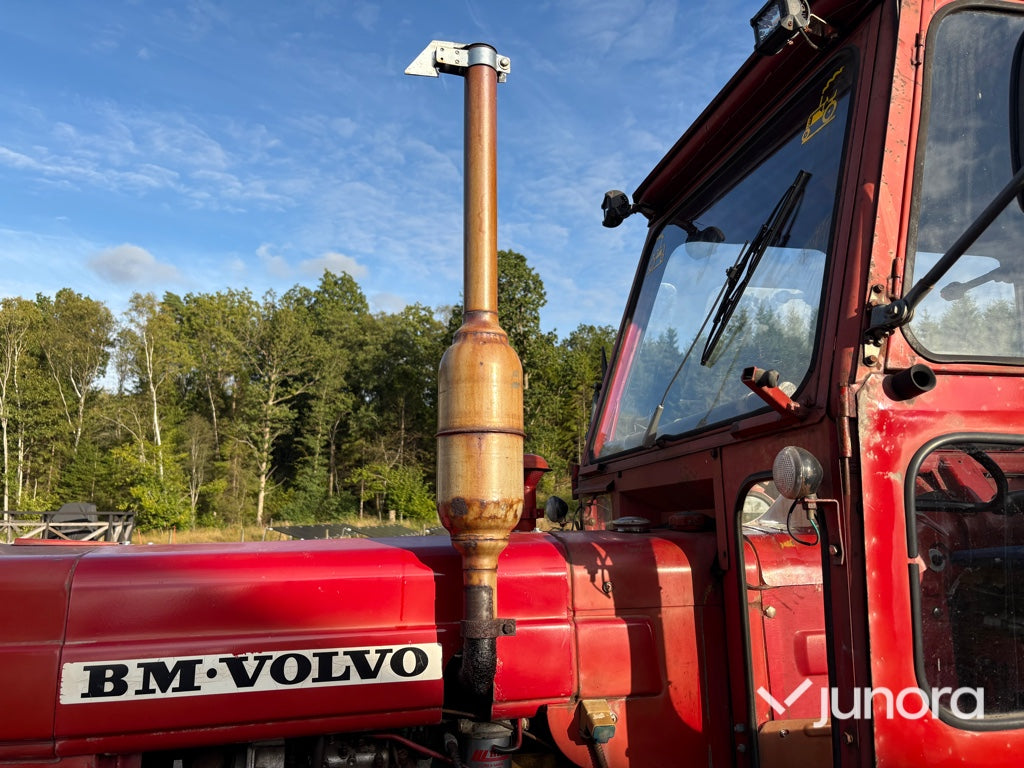 Traktor Volvo BM 430