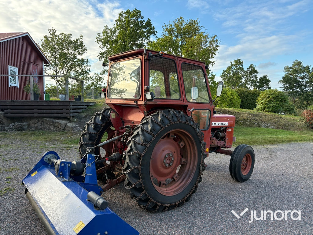 Traktor Volvo BM 430