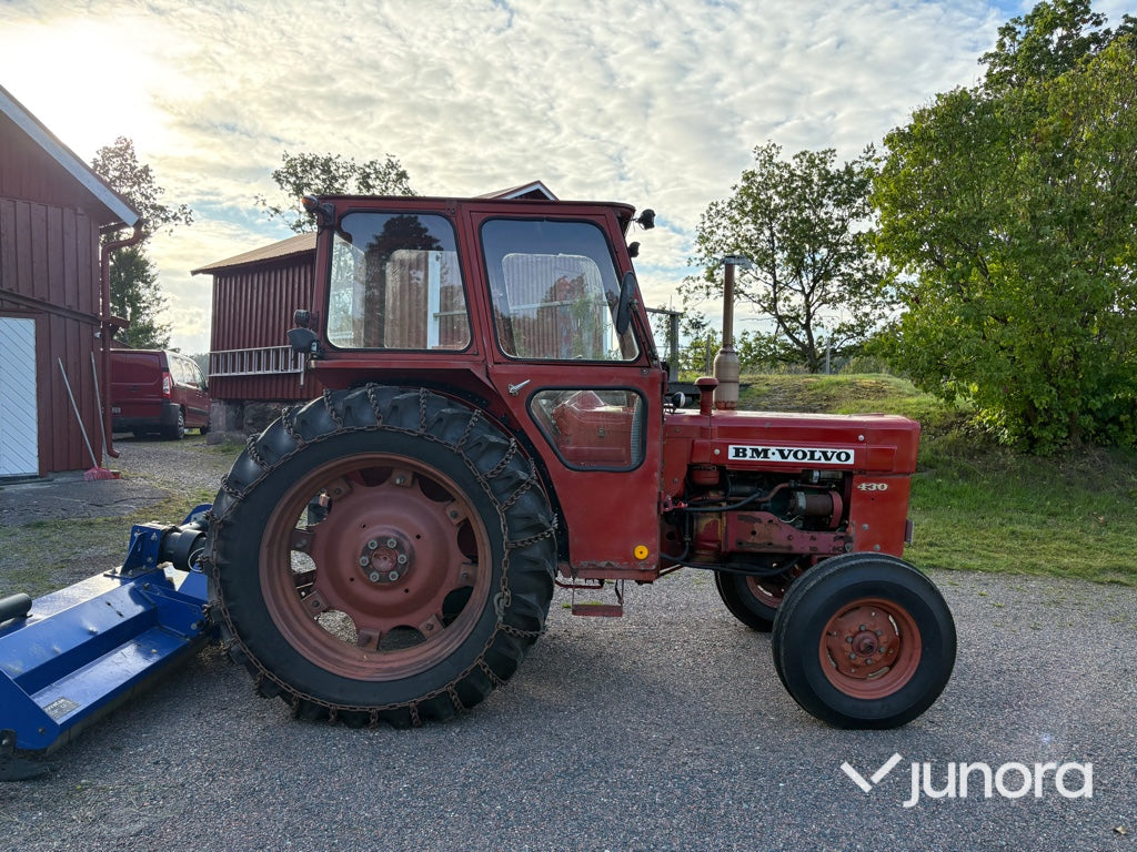 Traktor Volvo BM 430