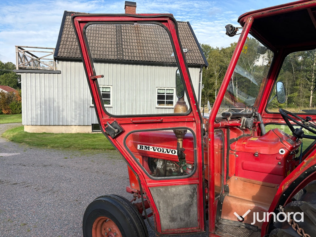 Traktor Volvo BM 430