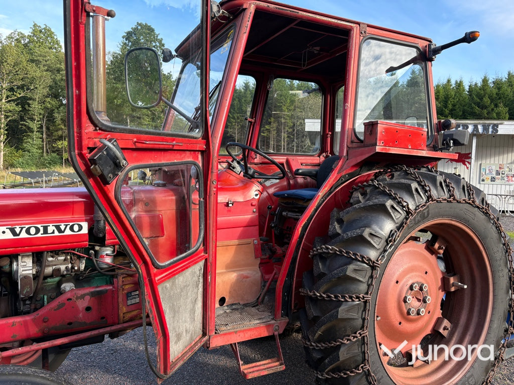 Traktor Volvo BM 430
