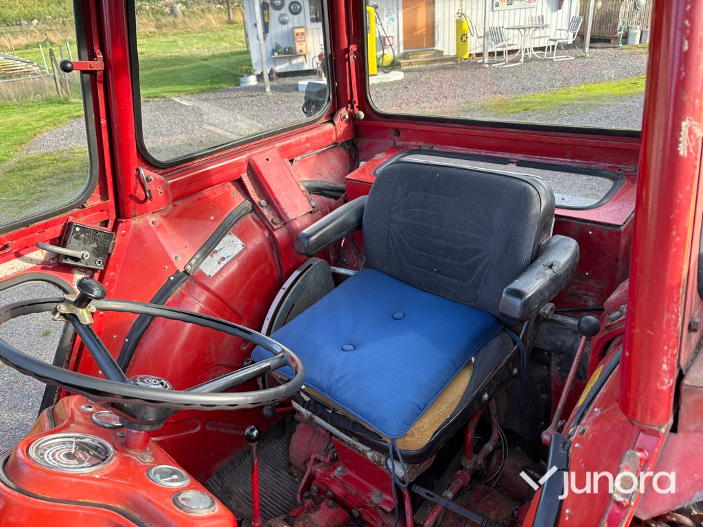 Traktor Volvo BM 430