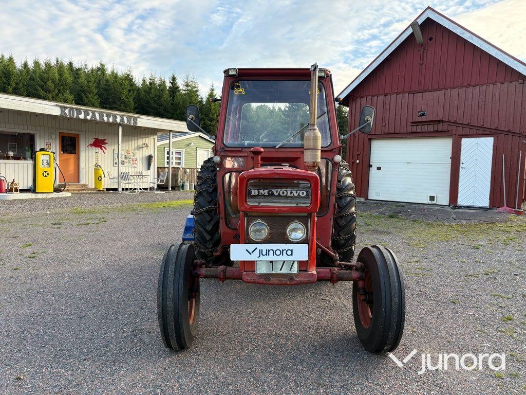 Traktor Volvo BM 430